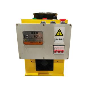 China FTD 300x150mm 220V 8kw Industrial Demagnetizer factory