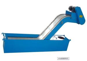 China Magnetic Type Metal Chip Conveyor Debris Removal Unit Long Working Life factory
