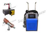 Low Noise Automatic Cleaning Equipment 50w Handheld Laser Cleaning Machine