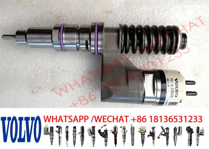EC290 EC360B Excavator D12D Engine Unit Pump 3155040 VOE3155040