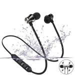 4.0 In Ear Wireless Bluetooth Earphone Magnetic Neckband Adsorption