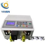 Abaca Insulated Cable Braided Wire Stripping Machine Stripping Length 0-25mm