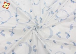 China 120gsm Mattress Printed Tricot Fabric Polyester Satin Bedding Fabric factory