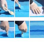 Waterproof Spray Roof Coating For Metal Roof Acrylic Acid Color Steel Tile Anti