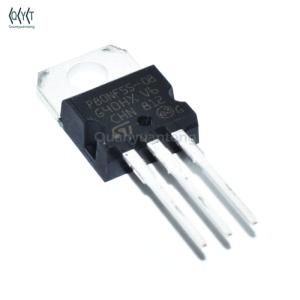 China STP80NF55-08 P80NF55-08 MOSFET N-Channel 55V 80A (Tc) 300W (Tc) Through Hole TO-220 Chinese factory
