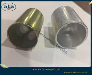 China #6 #8 #10 #12 A/C Hose Fittings Aluminum&amp; Iron Cap Aluminum&amp; Iron Ferrule Aluminum &amp; Iron Jacket factory