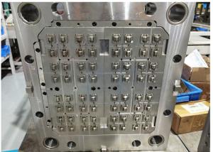China 64 Cavity Husky Hot Runner Plastic Auto Parts Mould factory