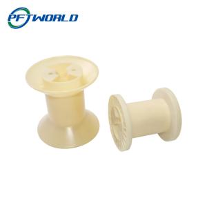 Precision Plastic Shaft Tool Processing Plastic Machining Parts