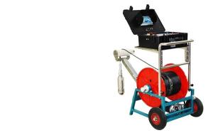 China 200 Meters Stainless Steel Cable Signle Drum Mini Hand Winch factory
