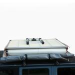 Cheap Full Automatic Lightweight Roof Top Tent Outdoor Camping Soft Top Car Top