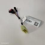 Hyunsang Working Lamp Harness 2530-1653-A 2530-1653 25301653 For S55V