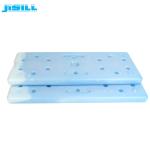 Reusable Ice Packs For Coolers , Eutectic Cooler Cold Packs For About 10 - 12