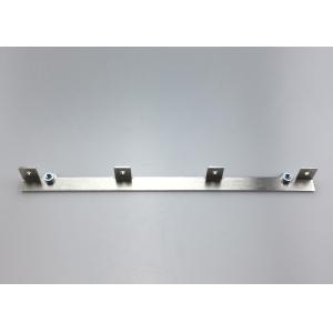 Fireproof Laminated Copper Busbar , OEM Electrical Grade Copper Bar