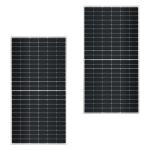 Civil Residential Monocrystalline Solar Panel For Home 18v 455w