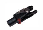 Long Stroke Pneumatic Holding Gripper With High Clamping Force