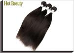 10“ - 30” Virgin Peruvian Body Wave Hair Extensions Natural Black