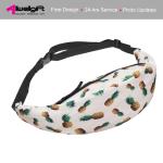 Running Bag Professional Running Belt Gym Bag Jogging Waist Pack Fanny Pack for