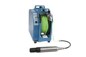 China 100-6000mm Digital Inspection Camera / CCTV Sewer Pipe Inspection Camera factory