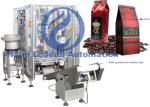 Coffee Granule Packing Machine 20 To 30 Bags / min High Durability Long Useful