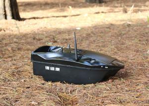 China Black RC boat DESS autopilot remote control bait boat DEVC-110 factory