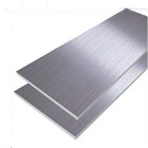China 409 430 Material Hot Rolled Stainless Steel Plate With No.1 2B Surface Finish factory