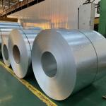 Galvanized Coil Dx51d SGCC z30-275g 0.12mm-4.0mm Customized Thickness Zero