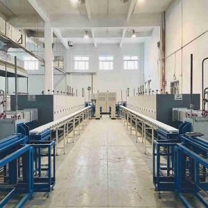 China ISO9001 Customized Ceramic Hydrogen Sintering Furnace 1700C factory