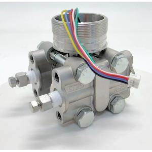 China Monocrystalline Silicon Differential Capacitive Pressure Sensor 3051 factory