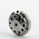Durable SUS316 CNC Turning Machining Milling Precision Parts Anti Corrosion