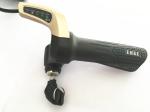 24v-48v Ebike Twist Throttle , Universal Twist Throttle Kit With Power