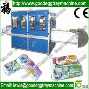 China Printing Machine for Paper Egg Box factory