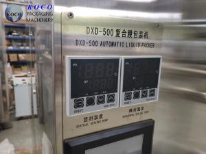 China Industrial Juice Packing Machine For Water Oil Honey Sealing And Filling factory