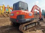 Yangma 4TNV94L Engine DH60-7 Doosan Crawler Excavator
