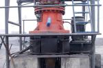 ISO 1566t/H Mineral Crushing Iron Ore Production Line