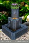Three Tanks Sandstone Water Feature