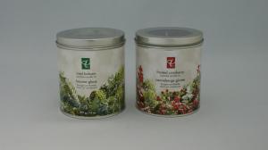 China Home decor scented large tin candle,luxury candle factory