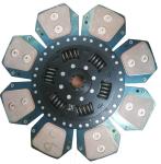 10 Spline 6 Level 39*44 Hub 12 Inch Clutch TA750.211 For Foton Tractor 704 754