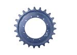 Carter E70/307/308 Excavator Drive Sprockets Wheel 40Mn High Strength