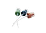 28mm Treatment Lotion Pump Dispenser Plastic With Various Colors For Bottles