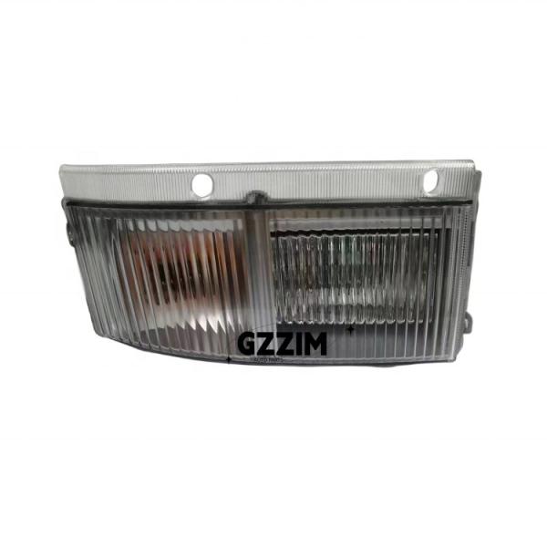 Car Light Fog Lamp Fog Light for 700P NPR85 NKR85 Replacement/Repair For Car
