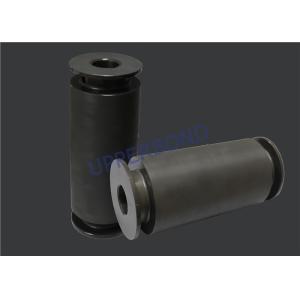 China Cigarette Packer Steel Embossing Roller / Knurled Roller Long Functional Life on sale