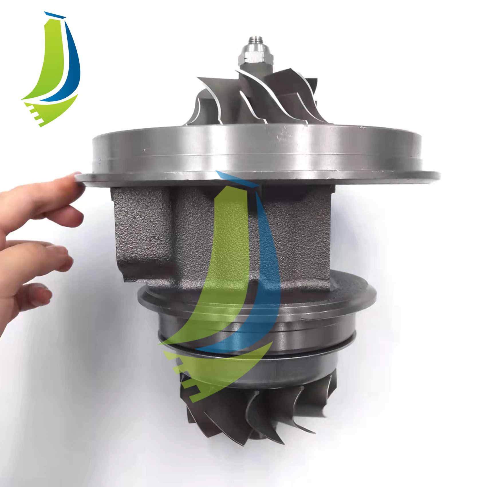 1W-1814 High Quality Turbocharger 1W1814 0R-5765 For 3406 3406B Engine