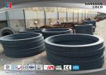 50Mn 4140 18CrNiMo7-6 Forged Steel Flanges Customized Flange Forging