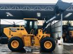 Hyndai High-Performance Wheel Loader Hyundai Durable Construction Machinery