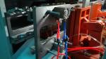 Special Shape Container HDPE Blow Moulding Machine 5L - 10L
