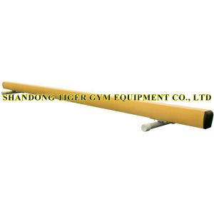 China Gymnastics Equipment Gymnastics Low Balance Beam factory