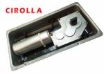 Long Life Span Automatic Floor Spring Door Water Proof Motor 75W