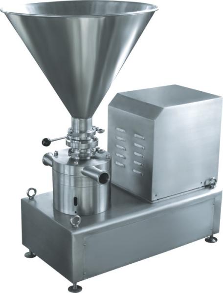 Compact Structure Juice Filling Machine , Juice Production Line Operated