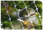 Hand Woven Stainless Steel Cable Netting Wire Mesh Monkey Enclosure SGS