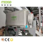 Low Consumption Pet Bottle Hot Washing Plastic Recycling Machine
